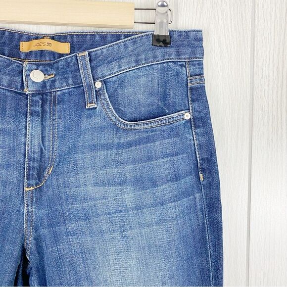 Joe's Jeans | The Smith Mid Rise Straight Ankle Jeans Size 28 - Picture 3 of 10